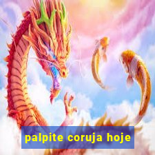 palpite coruja hoje